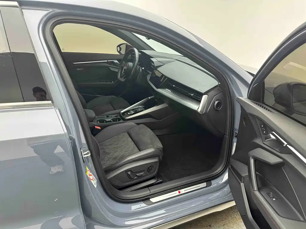 Audi A3 — миниатюра 7