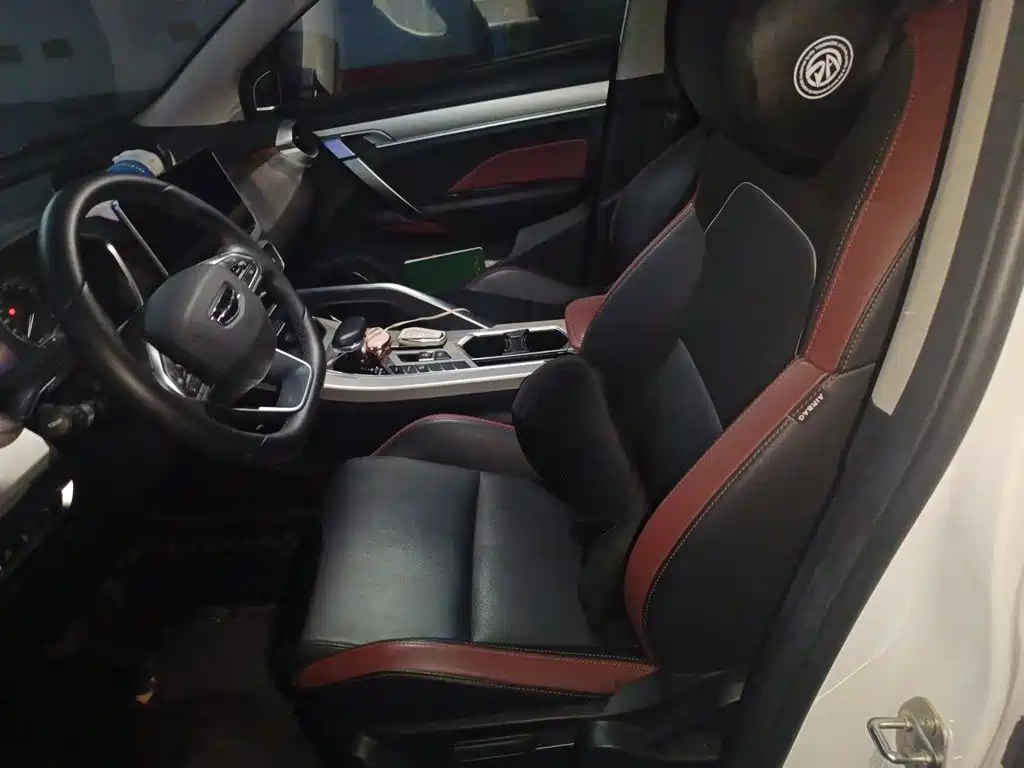 Geely Binyue — миниатюра 11