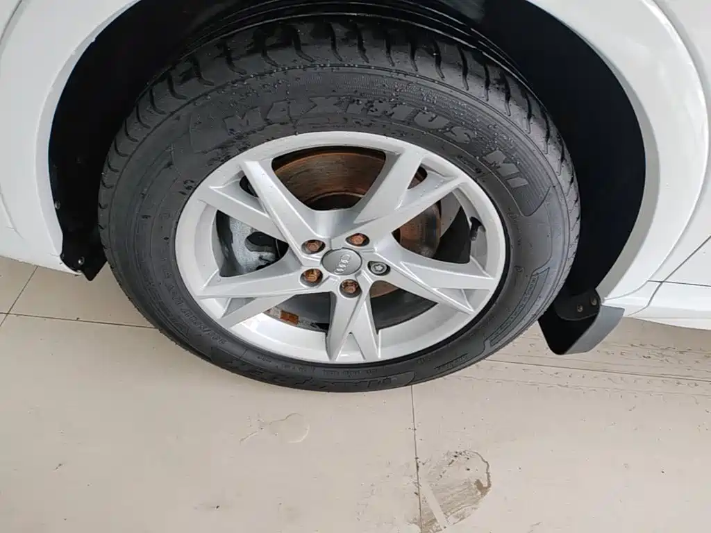 Audi Q3 — миниатюра 23
