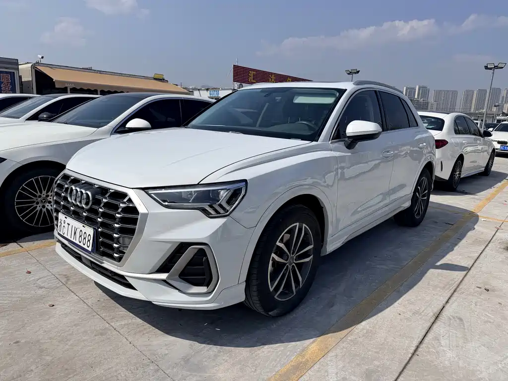 Audi Q3 2020