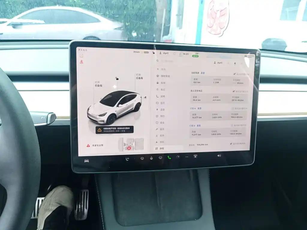 Tesla Model Y — миниатюра 13