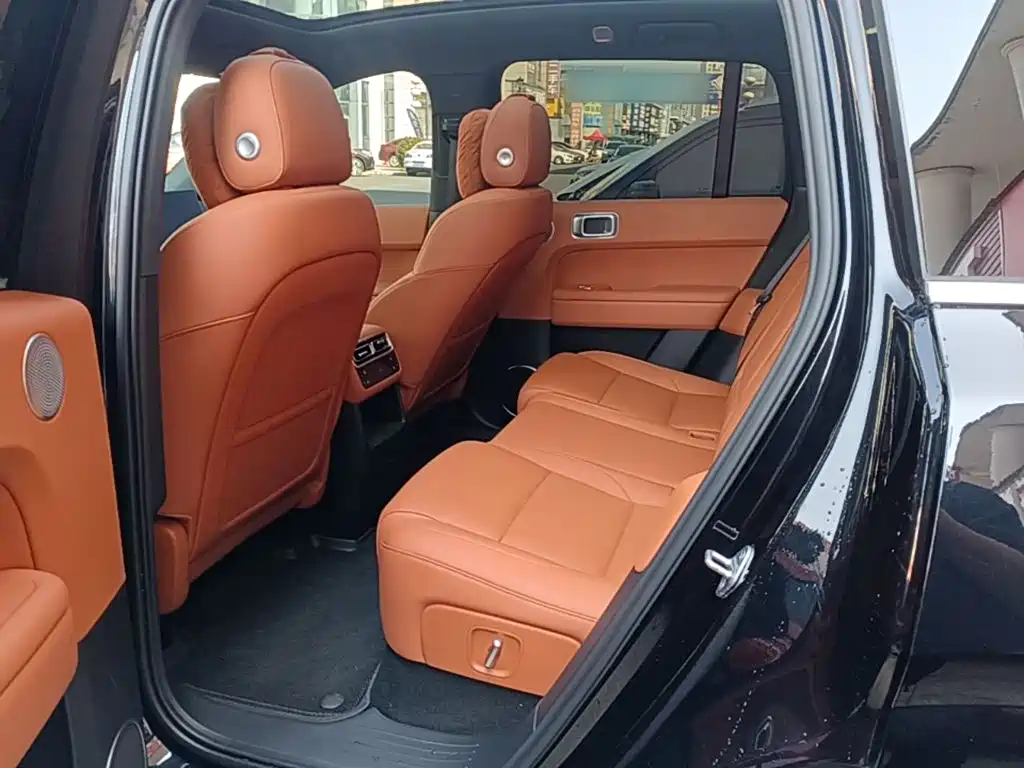 Li Auto Li L6 — миниатюра 17