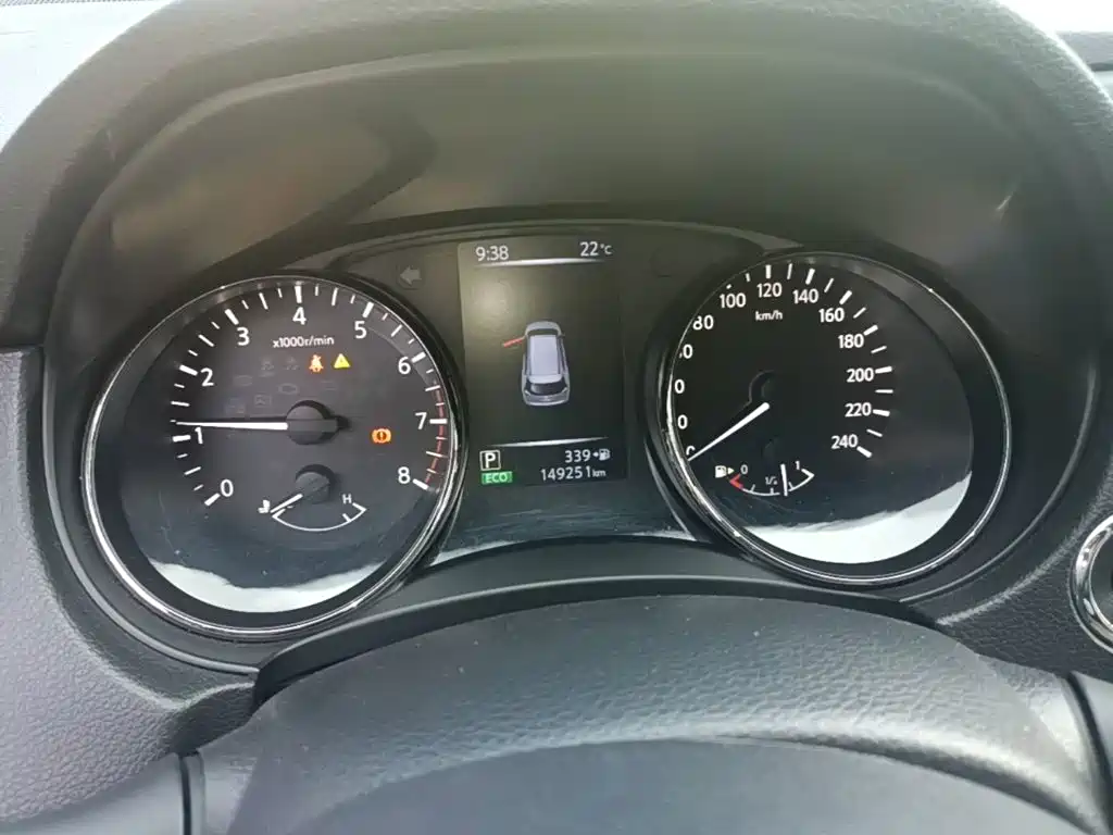 Nissan X-Trail — миниатюра 12