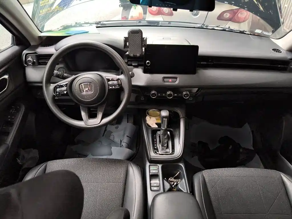 Honda Vezel — миниатюра 10