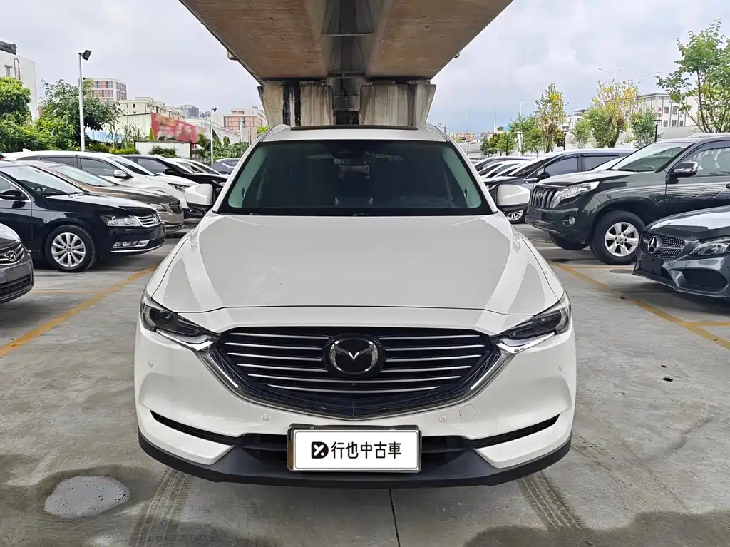 Mazda CX-8 — миниатюра 2