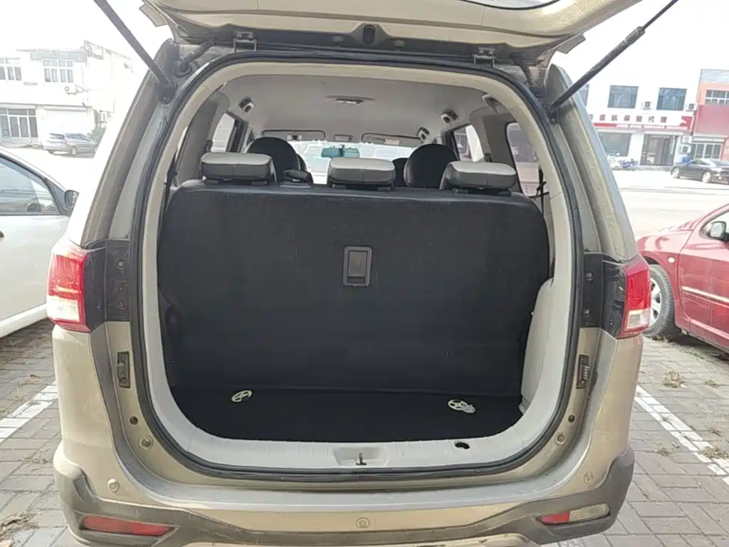 Fengxing Fengxing S500 — миниатюра 19