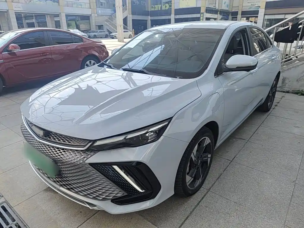 Geely L HiP — миниатюра 2