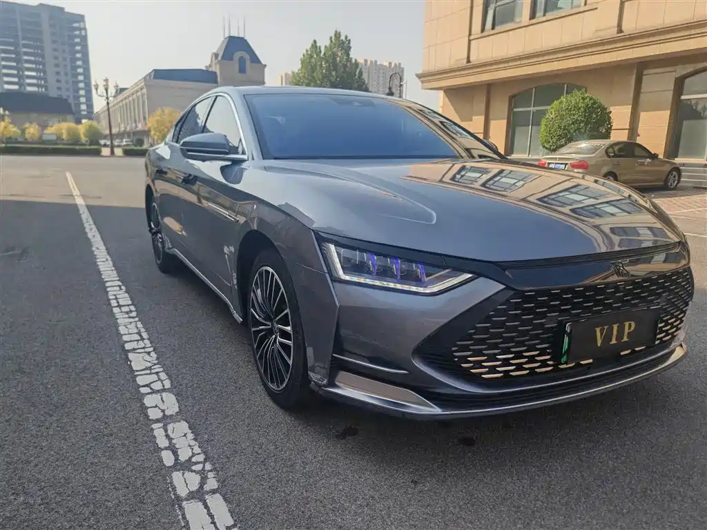 BYD Han — миниатюра 3