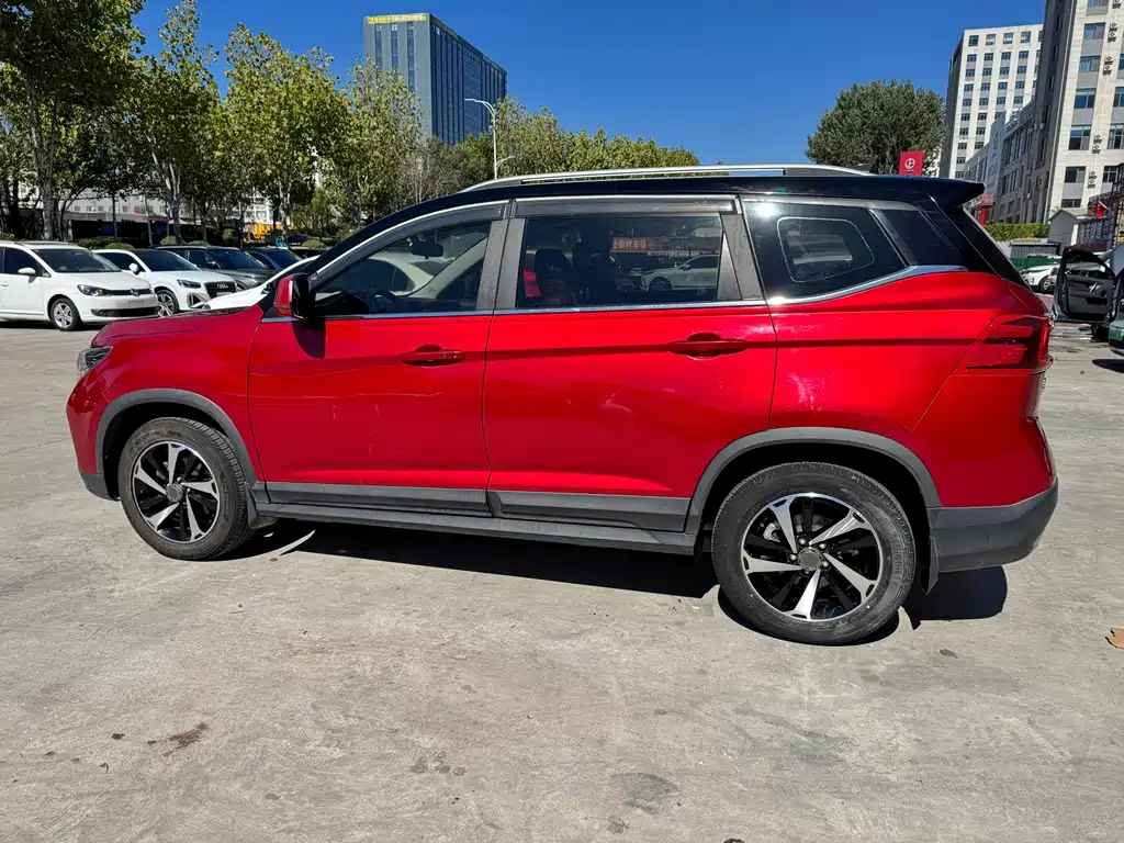 Fengxing Fengxing T5 — миниатюра 4