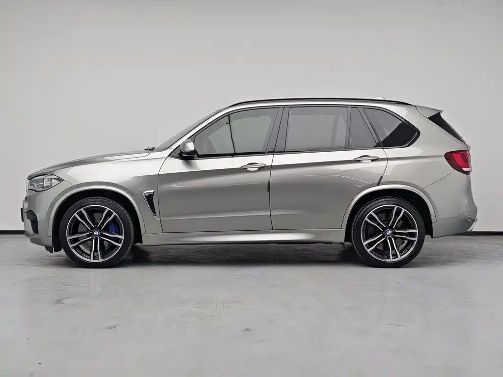 BMW X5 M — миниатюра 14