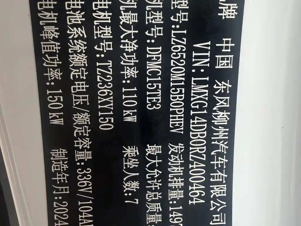 Fengxing Xinghai V9 — миниатюра 21