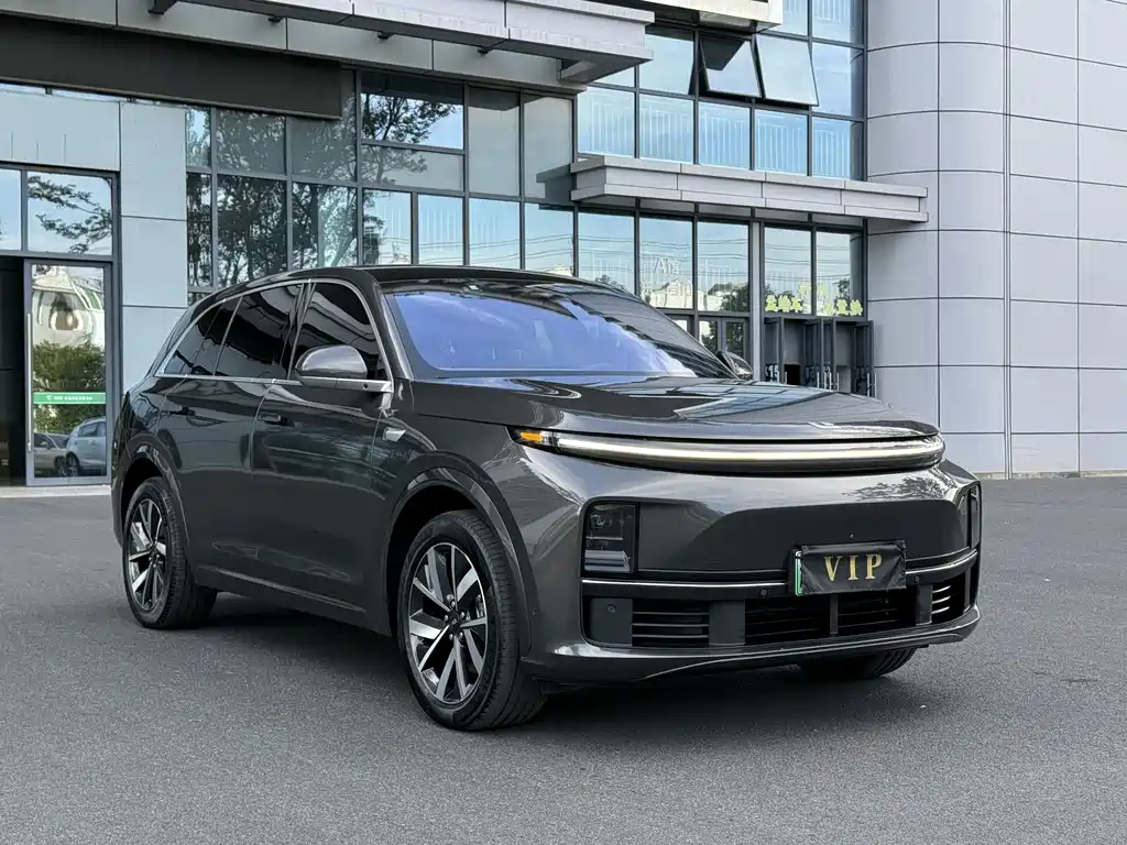 Li Auto Li L7 — миниатюра 3