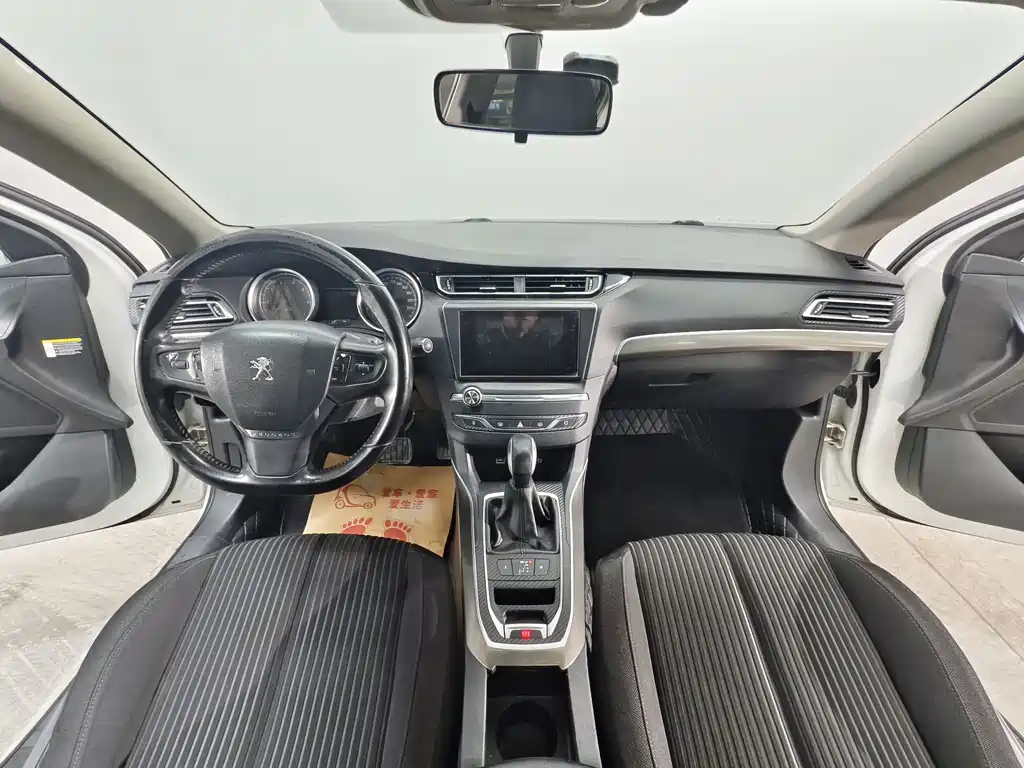 Peugeot 408 — миниатюра 9