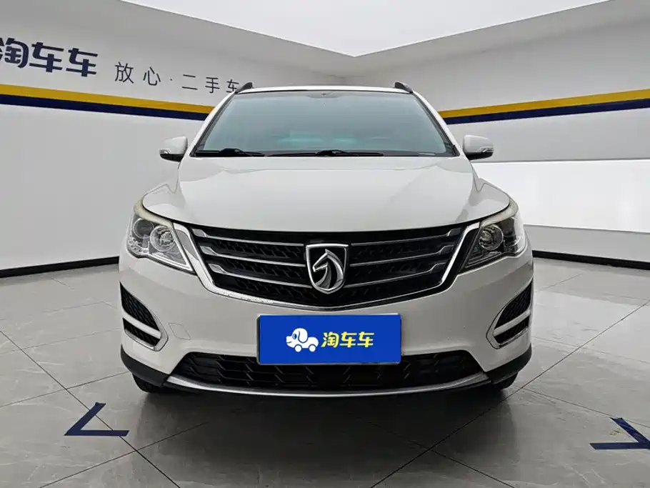 Baojun 560 — миниатюра 2