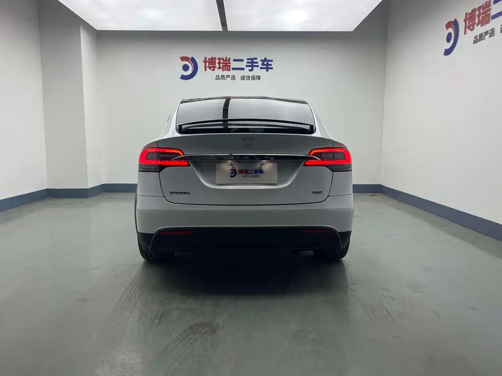 Tesla Model X 2016 Model X 75D