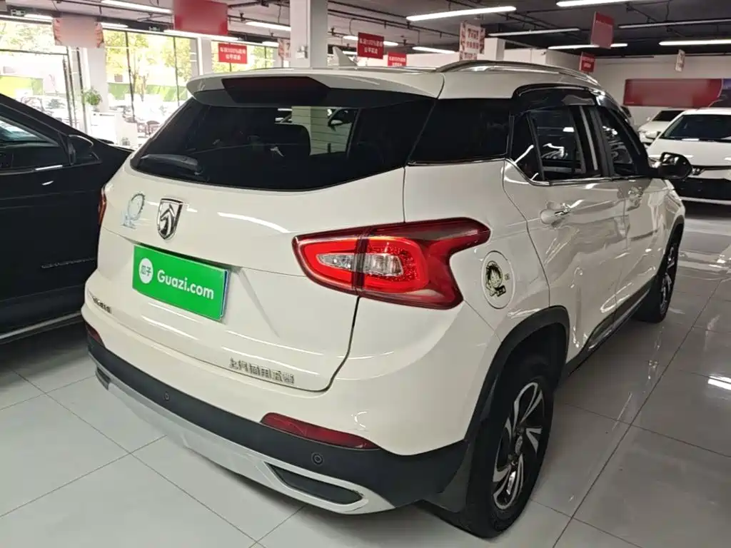 Baojun 510 — миниатюра 7