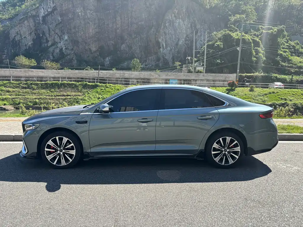 Geely Xingrui — миниатюра 27