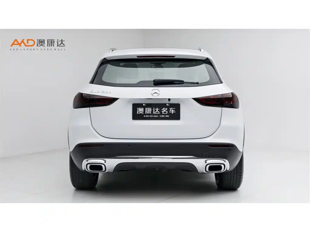 Mercedes-Benz GLA — миниатюра 4