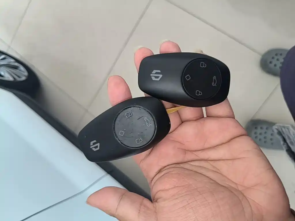 Leapmotor Leapmotor T03 — миниатюра 9