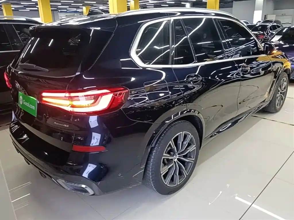 BMW X5 2019 xDrive40i M Sport