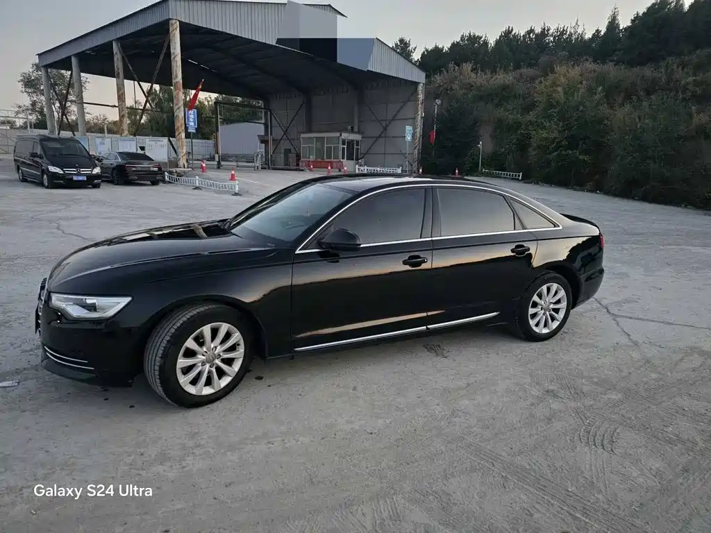 Audi A6L — миниатюра 5