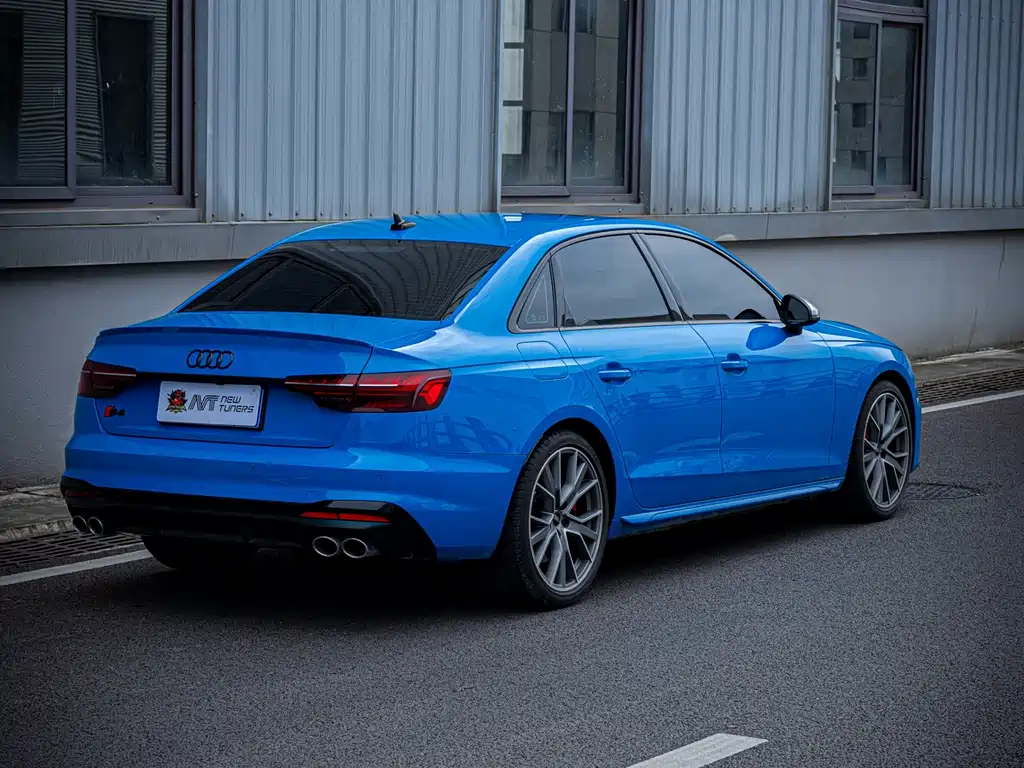 Audi S4 2022 S4 3.0TFSI