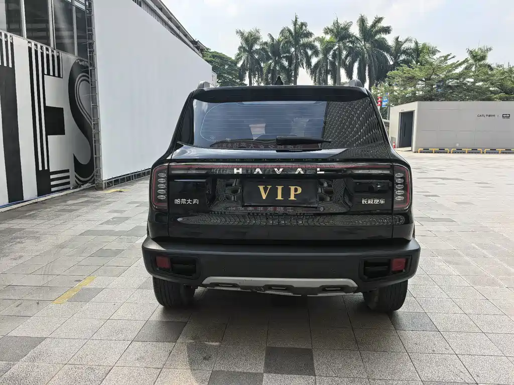 Haval Big Dog — миниатюра 19