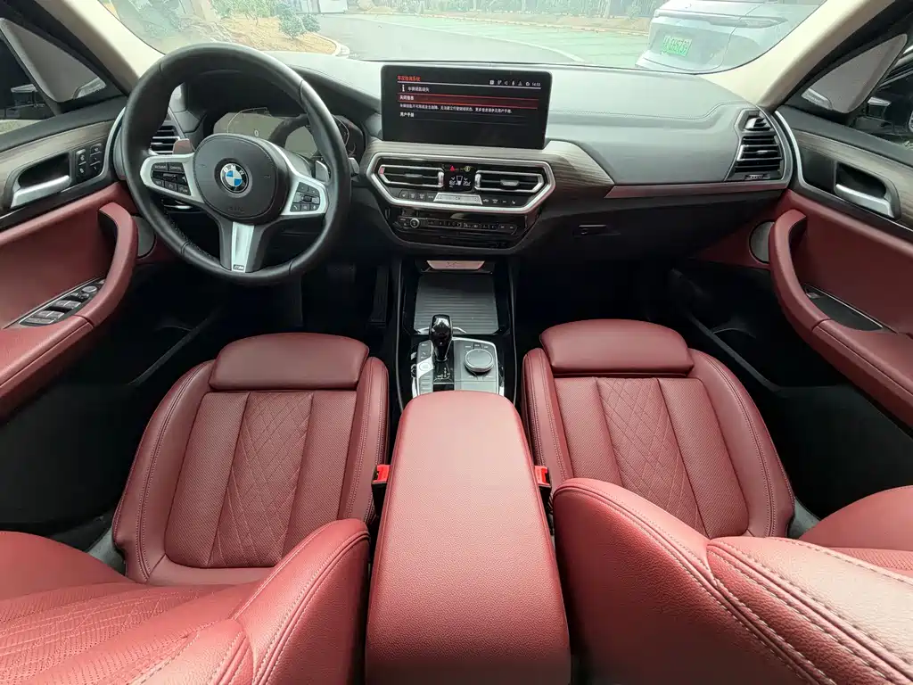 BMW X3 — миниатюра 8