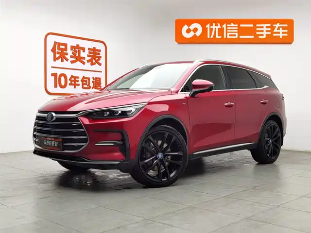 BYD TANGXIN ENERGY 2021