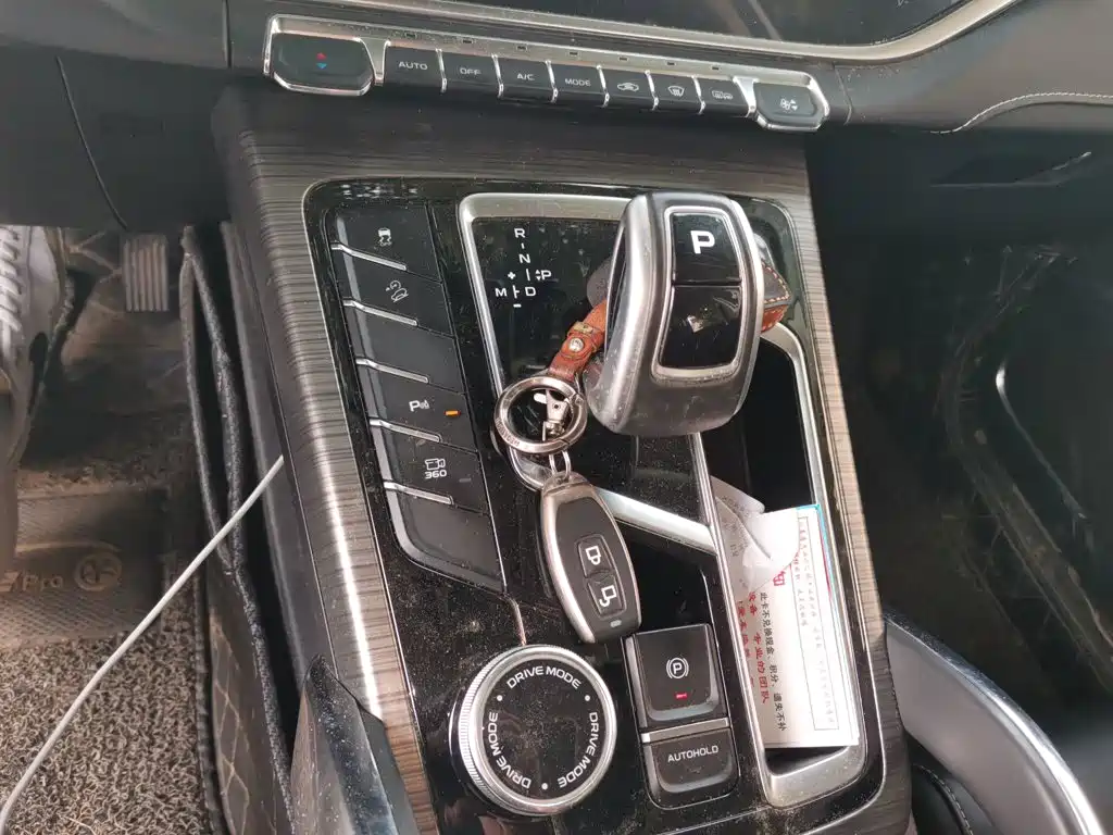 Geely Boyue — миниатюра 15