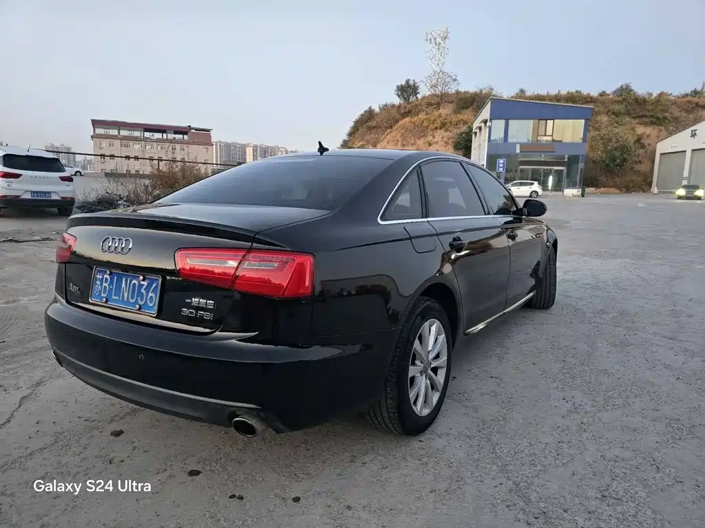 Audi A6L — миниатюра 13