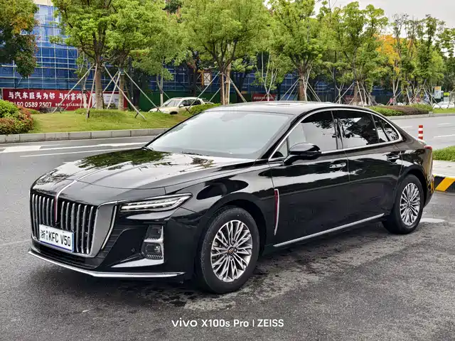 HONGQI HONGQI H5
