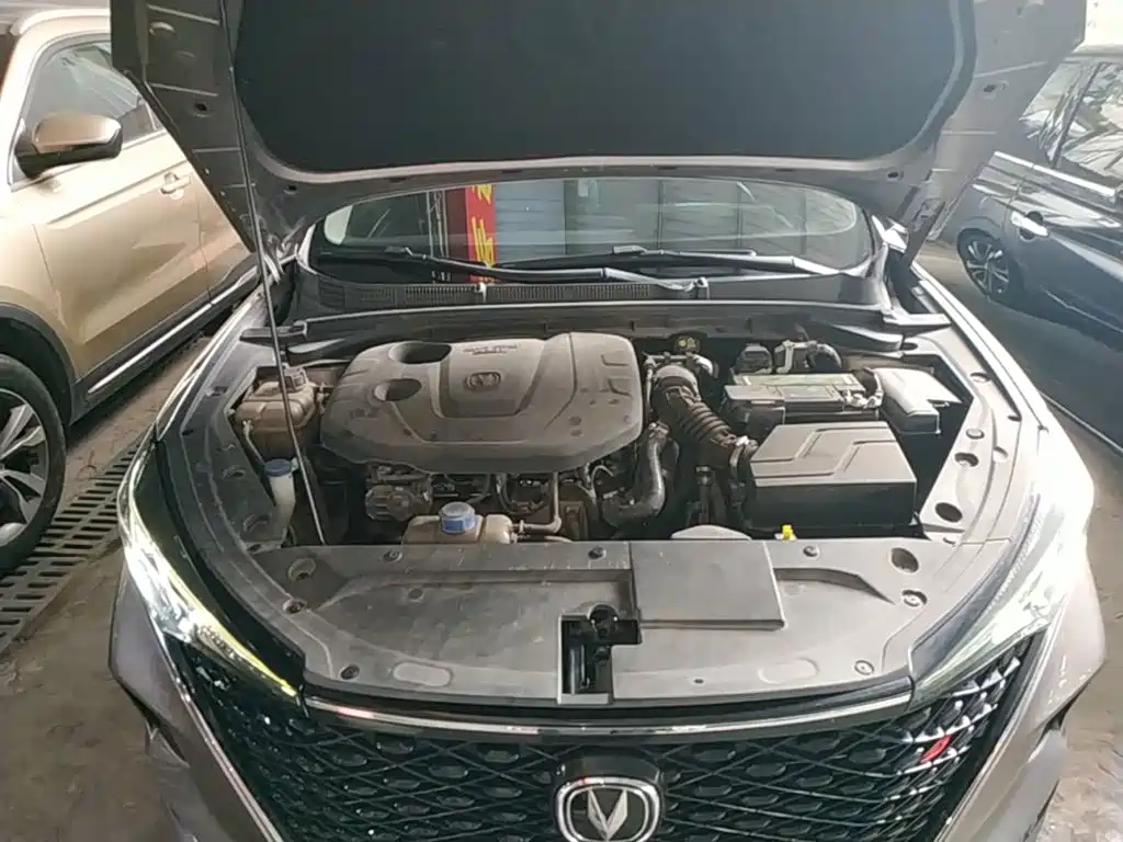 Changan Eado — миниатюра 20