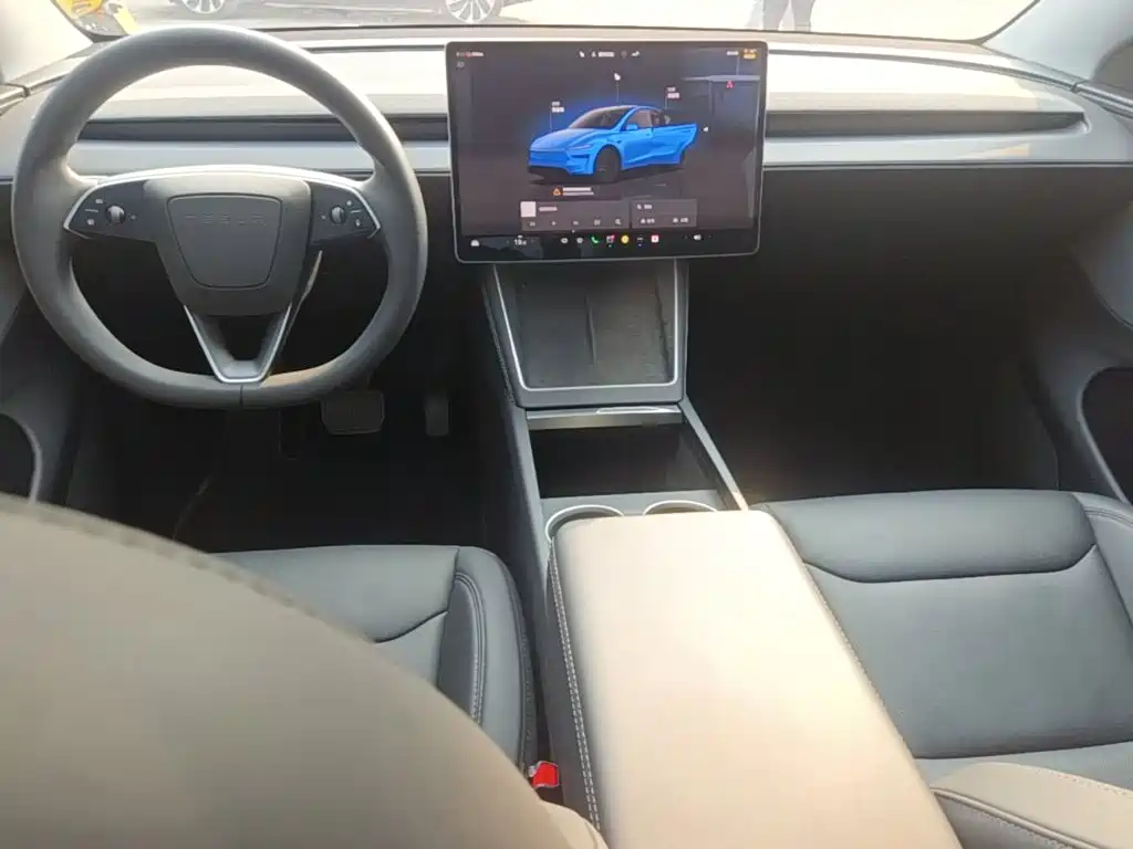 Tesla Model Y — миниатюра 10