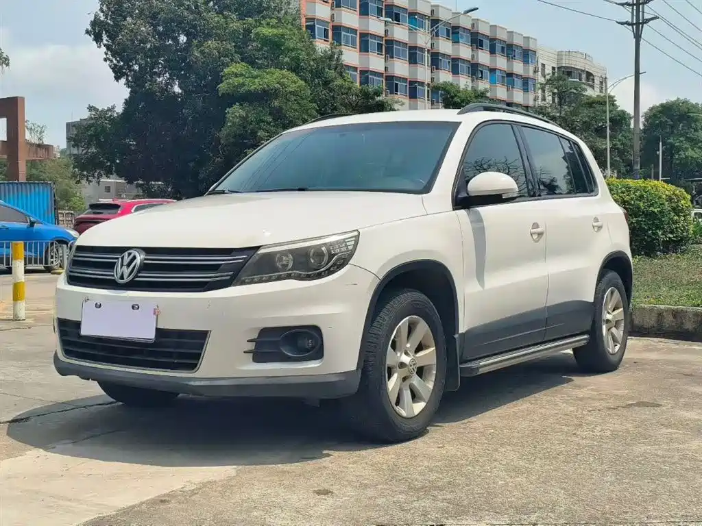 Volkswagen Tiguan 2011