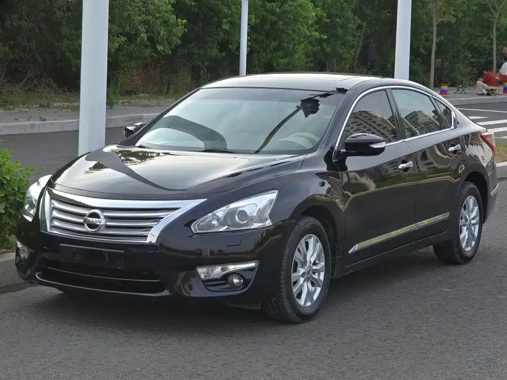 Nissan Teana 2013