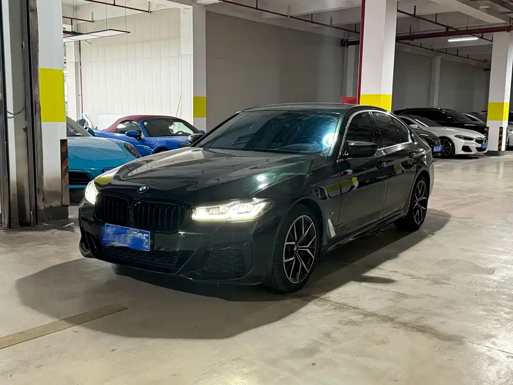 BMW 5 Series (Import) 2023