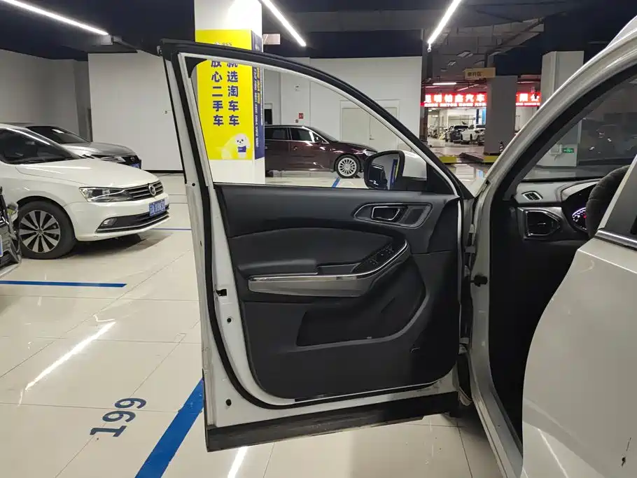Chery Tiggo 5x — миниатюра 7