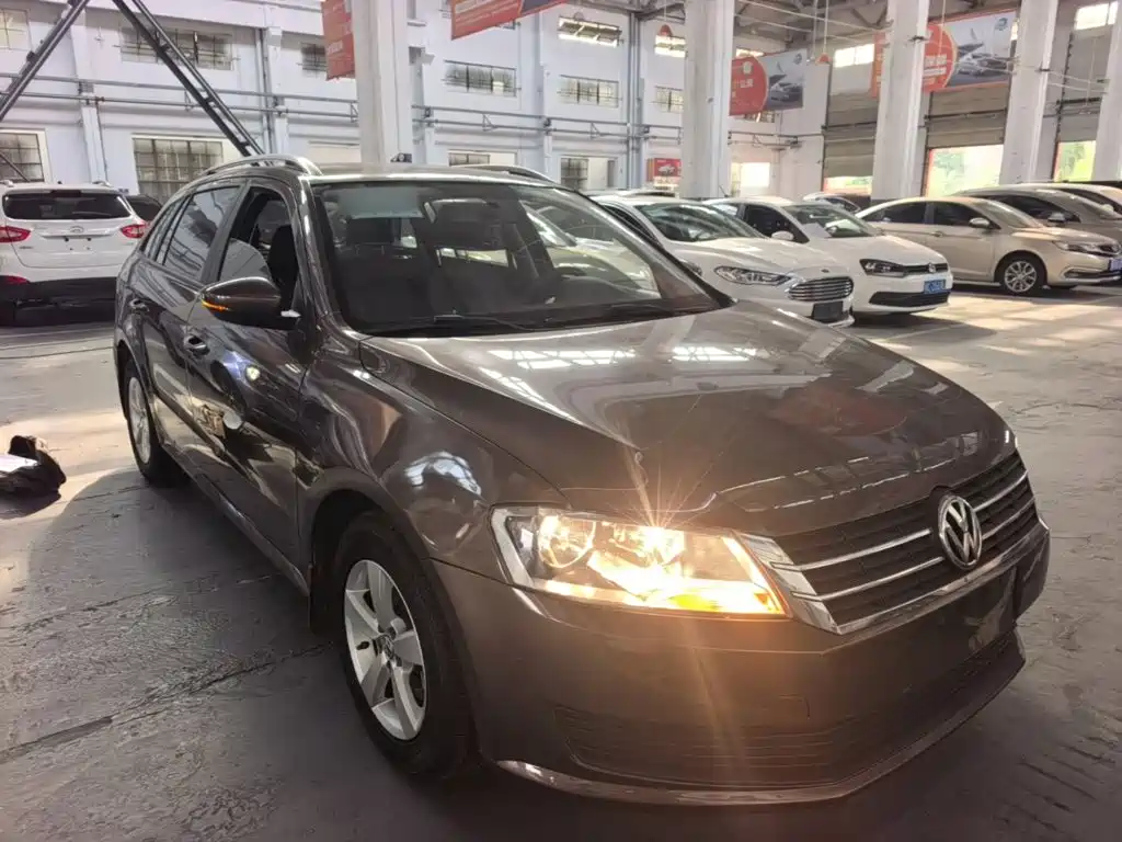Volkswagen Gran Lavida — миниатюра 4