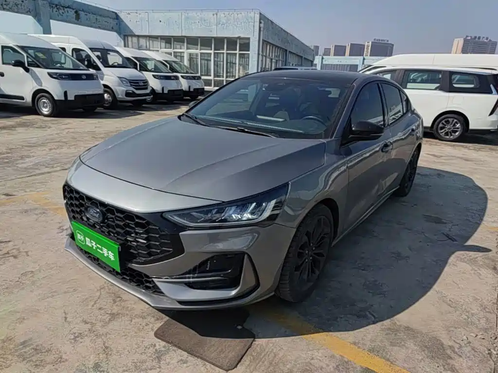 Ford Focus — миниатюра 2