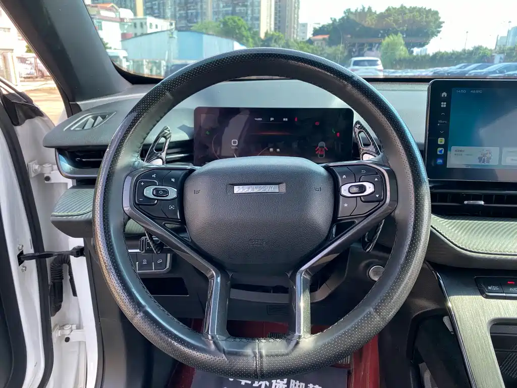 Haval H6S — миниатюра 12