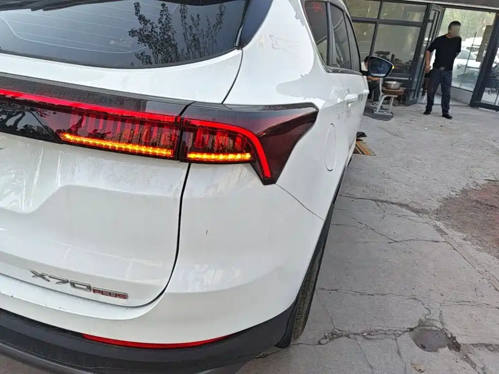 Jetour X70 PLUS — миниатюра 8
