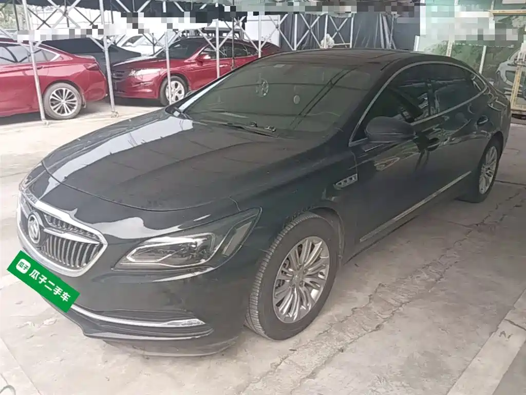 Buick LaCrosse 2019