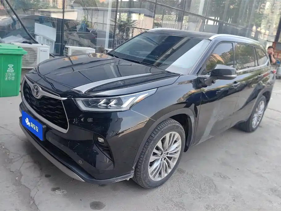 Toyota Highlander 2024