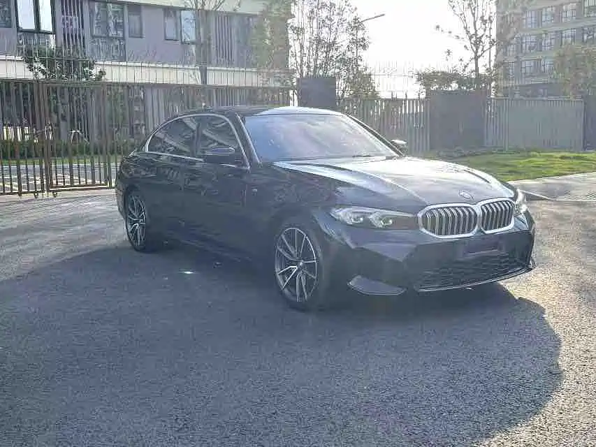 BMW 3 Series — миниатюра 3