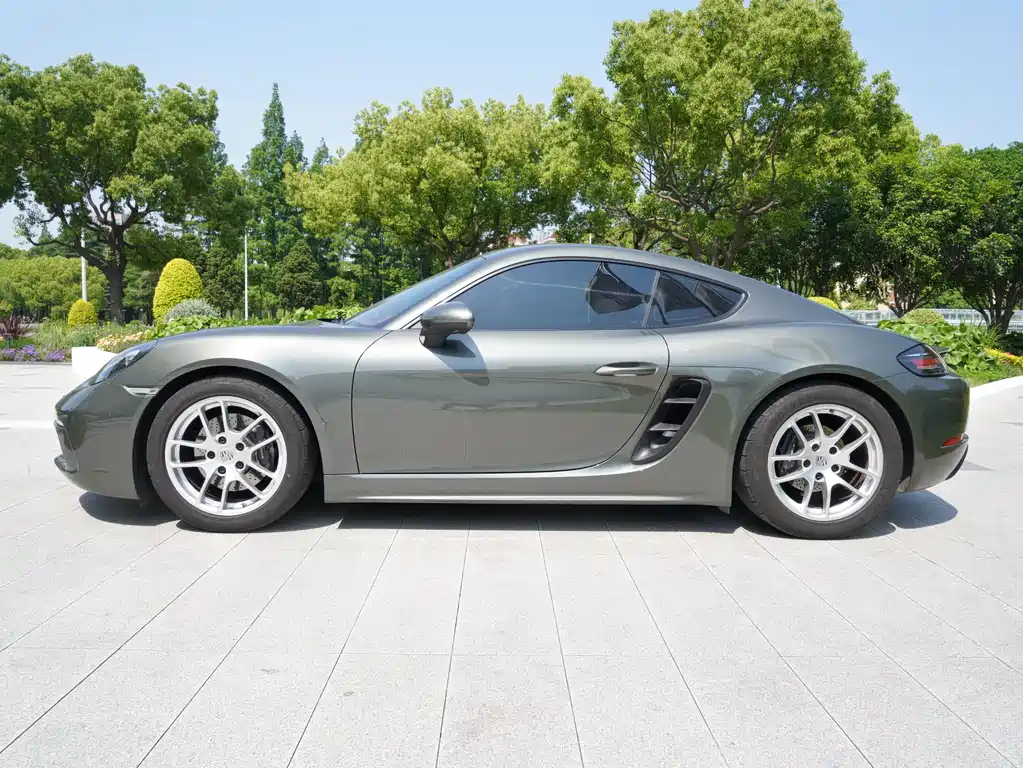 Porsche 718 - фото 3