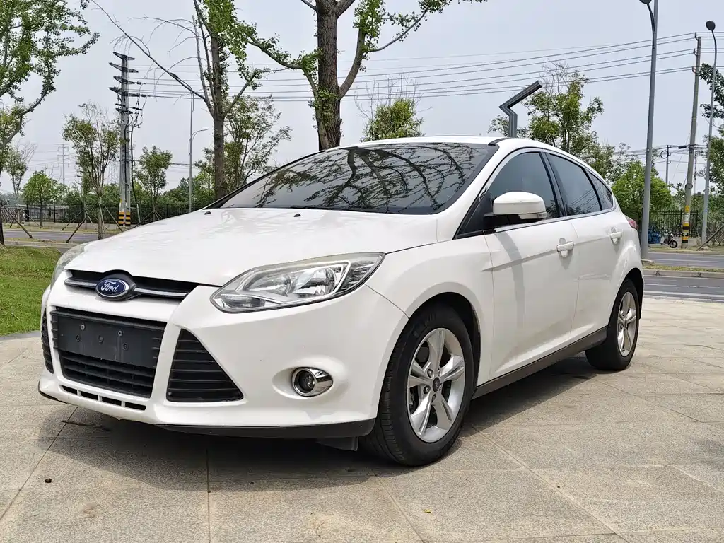 Ford Focus 2013