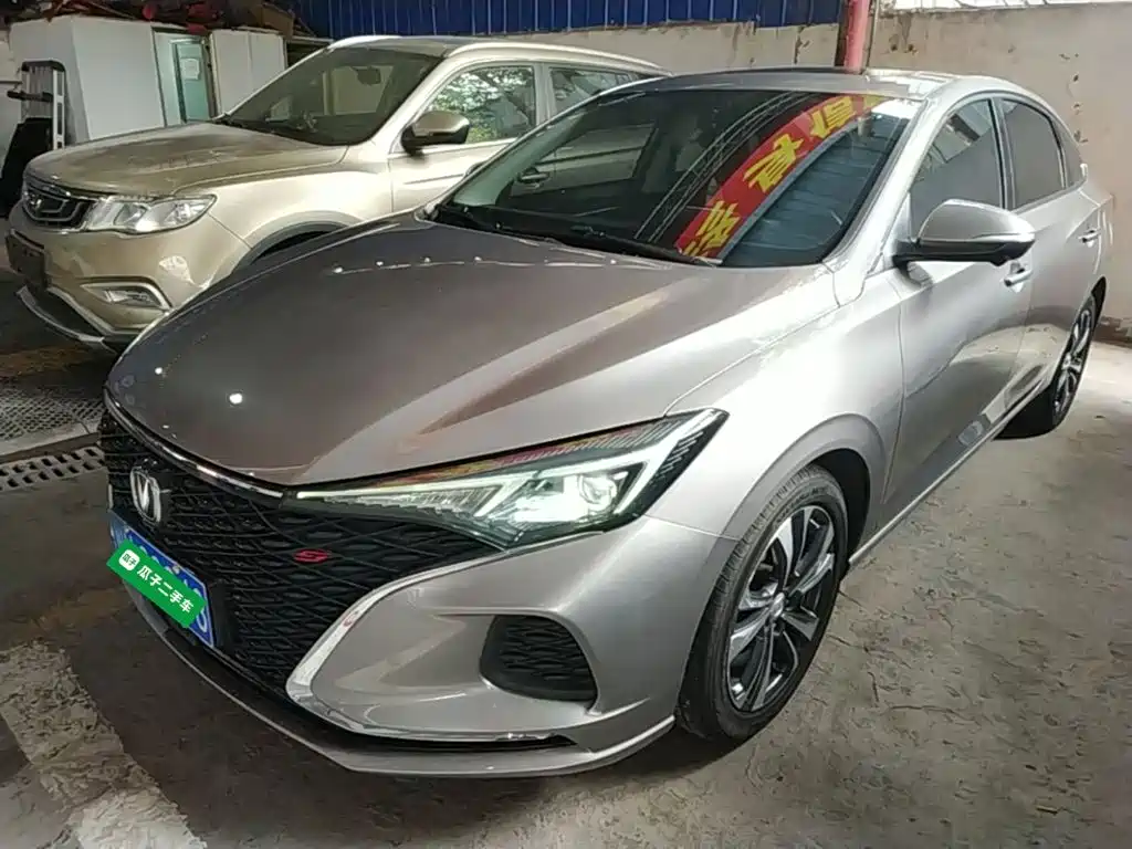 Changan Eado — миниатюра 2