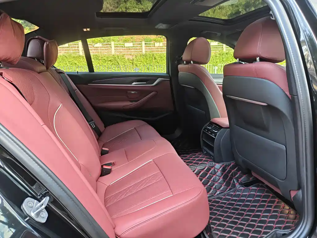 BMW 5 SERIES NEW ENERGY