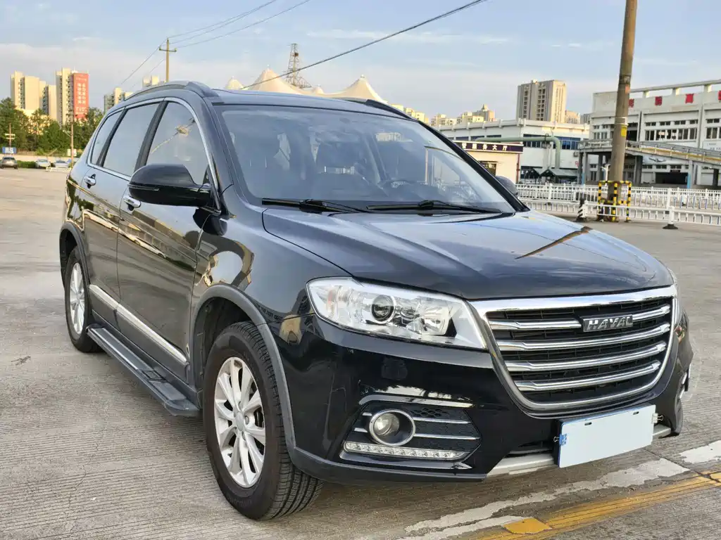 Haval H6 — миниатюра 4
